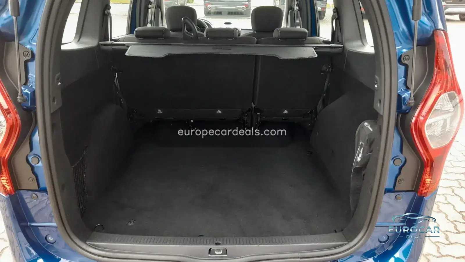 Dacia Lodgy