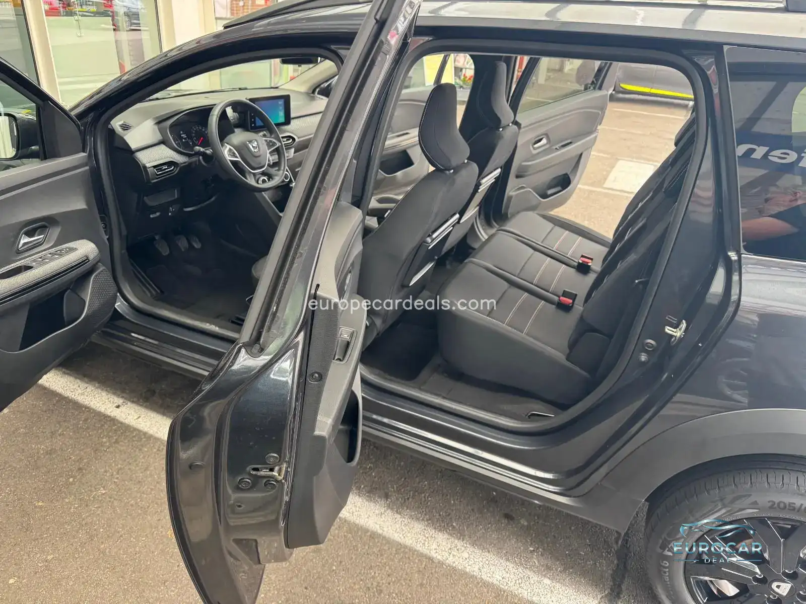 Dacia Jogger