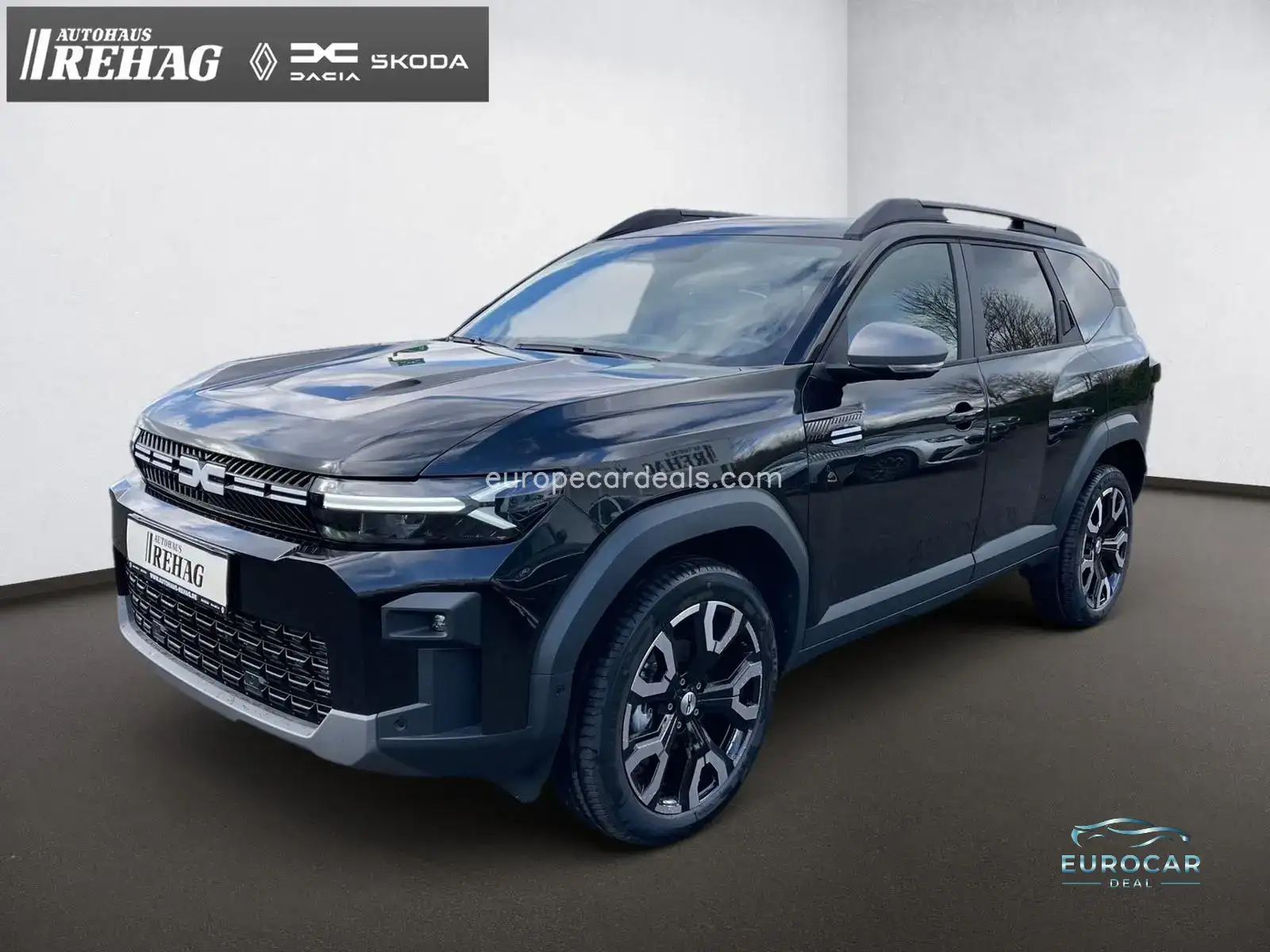 Dacia Bigster