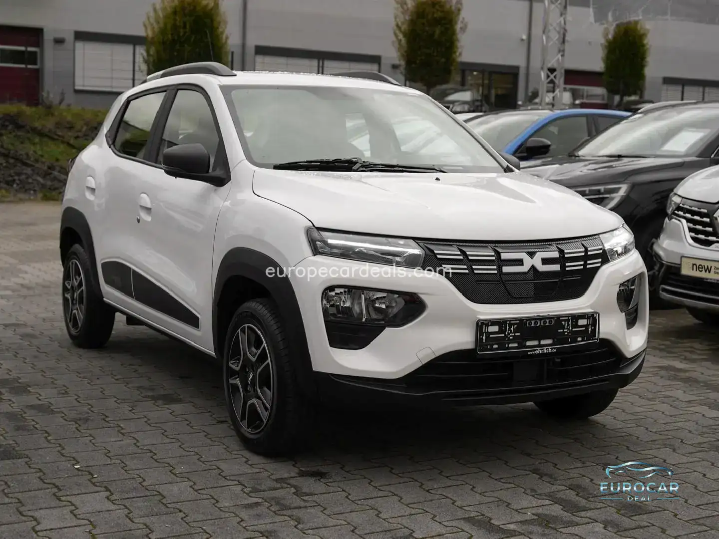 Dacia Spring