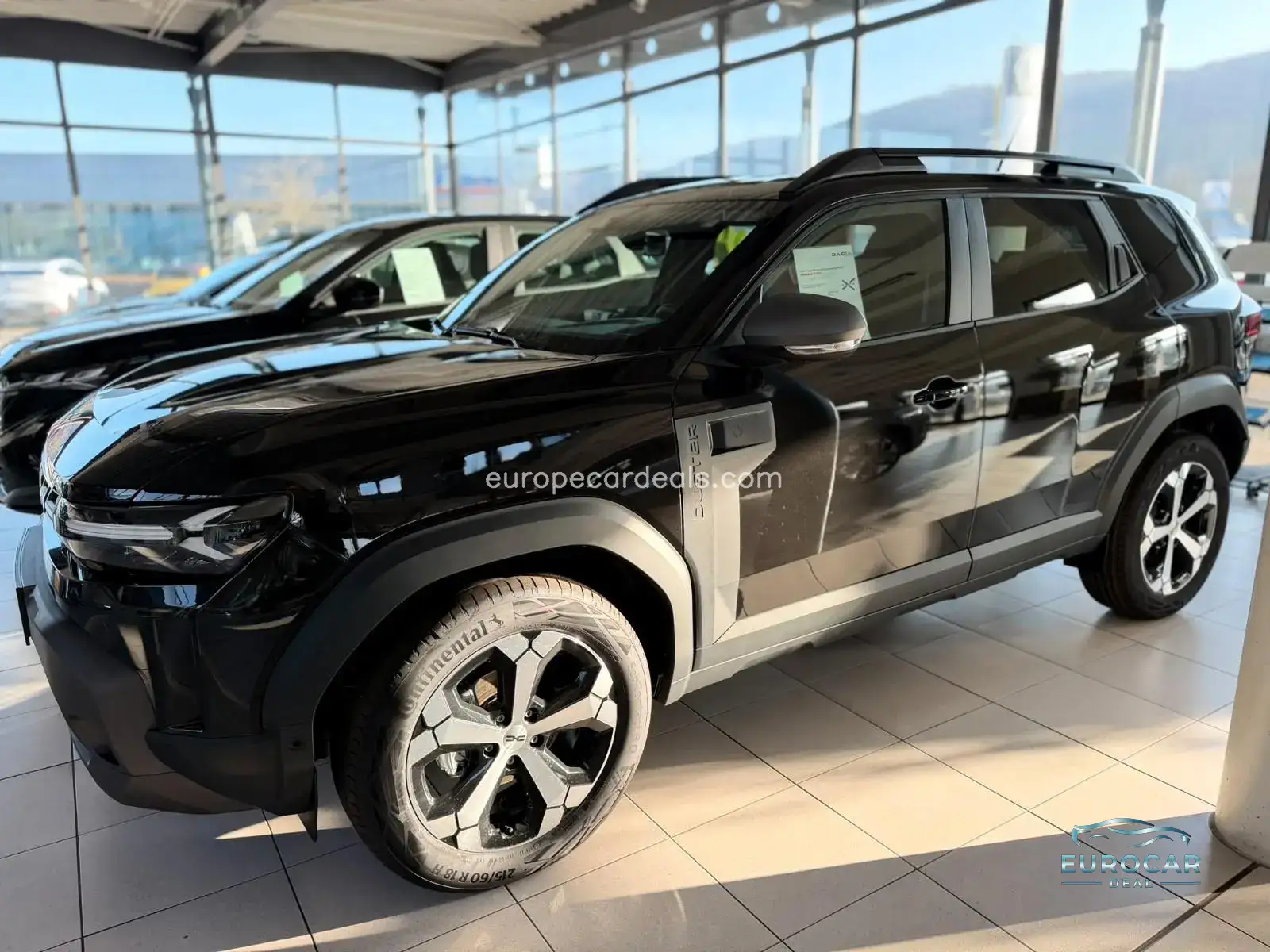 Dacia Duster
