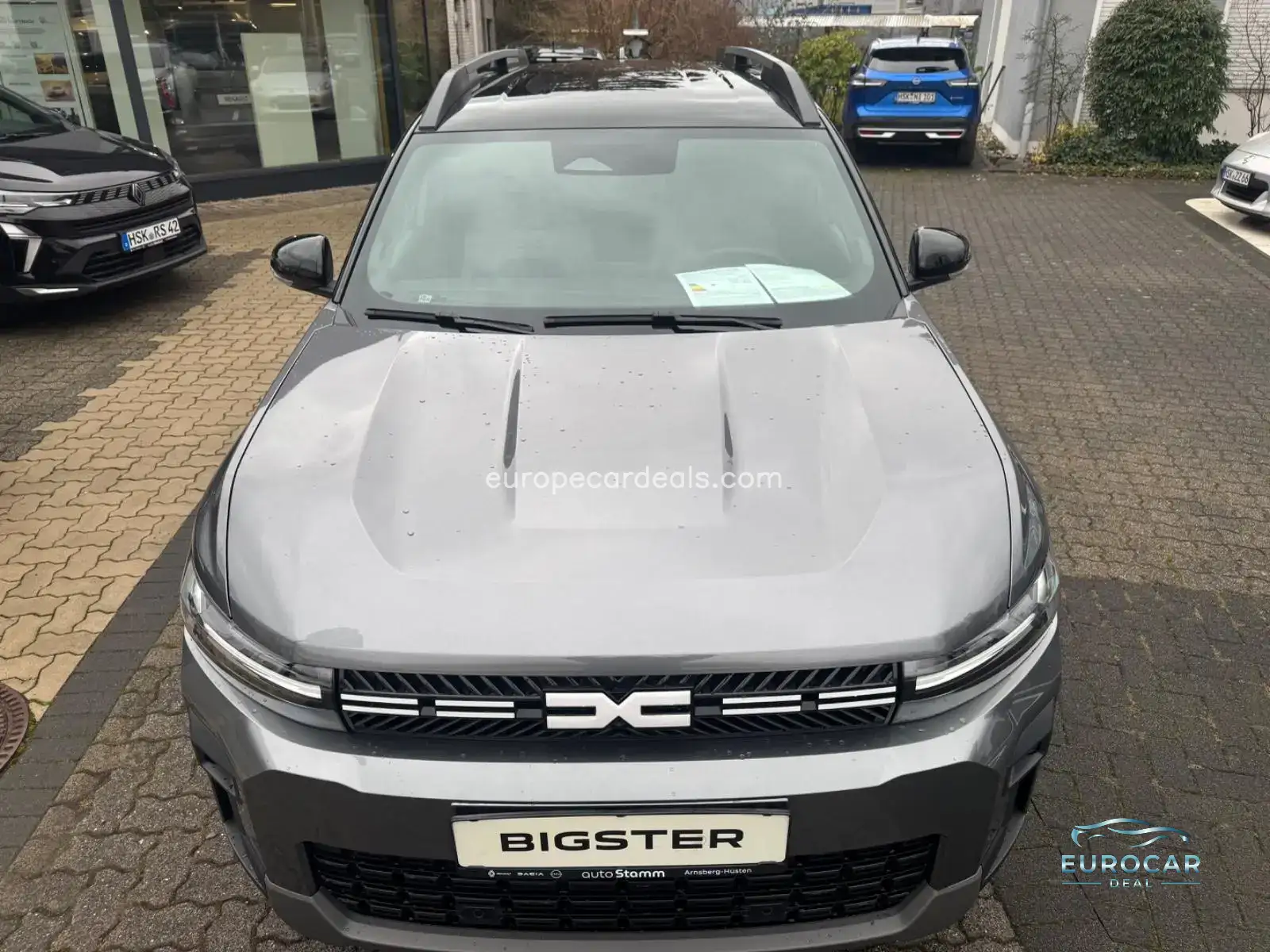 Dacia Bigster