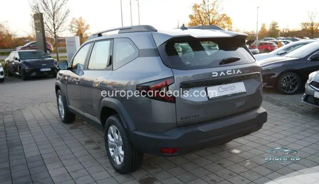 Dacia Bigster