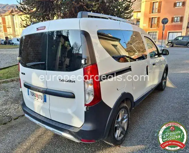 Dacia Dokker