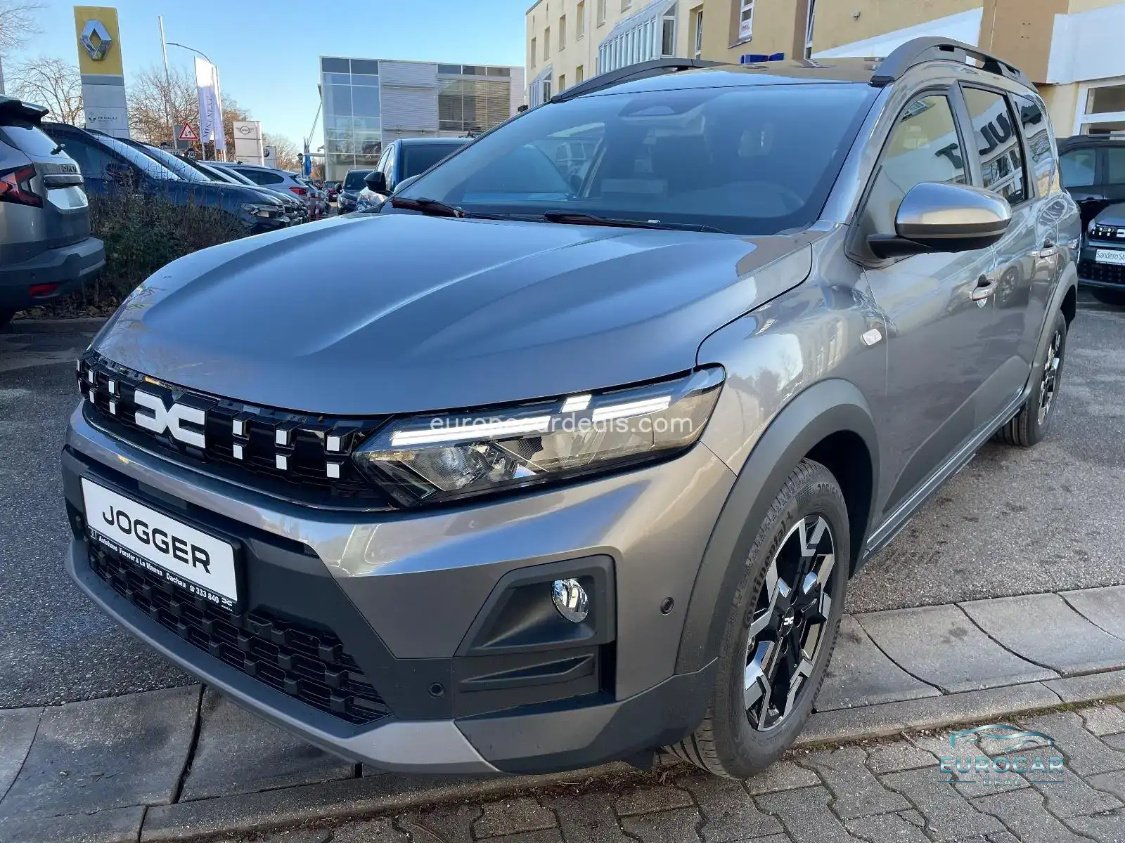 Dacia Jogger
