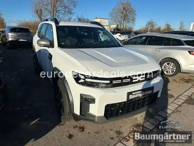 Dacia Bigster