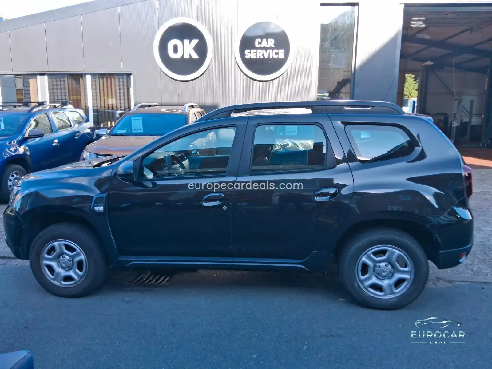 Dacia Duster