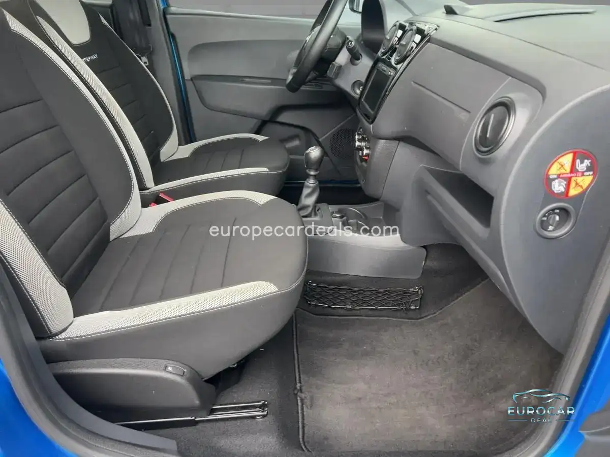 Dacia Lodgy