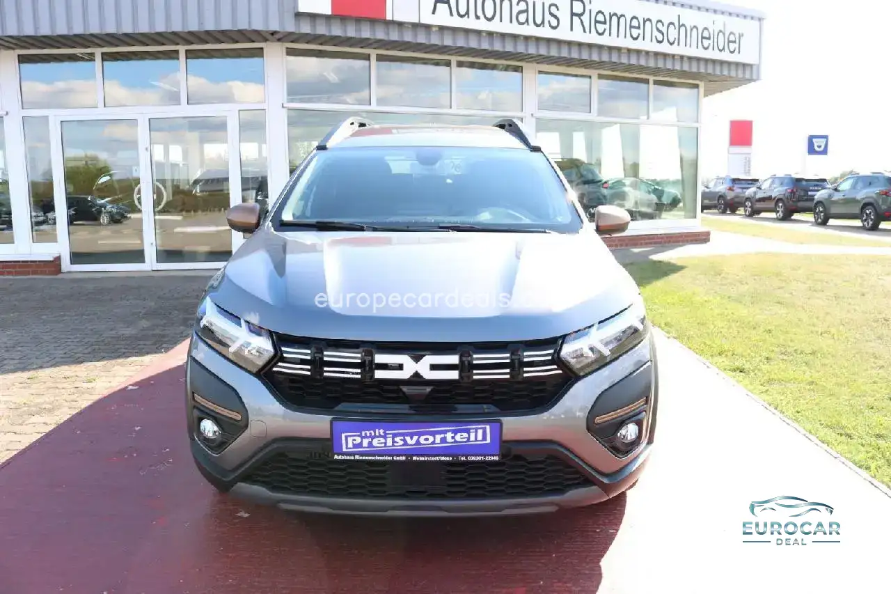 Dacia Jogger