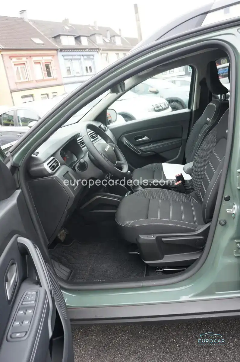 Dacia Duster