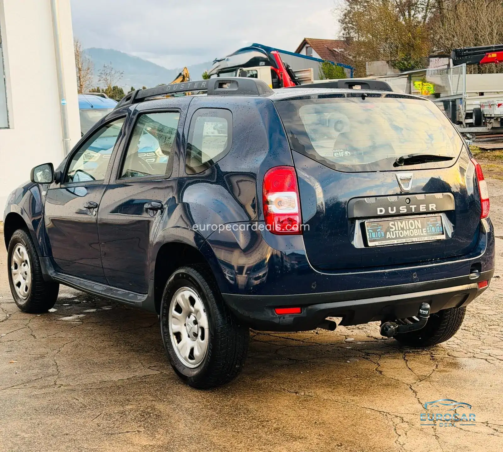 Dacia Duster