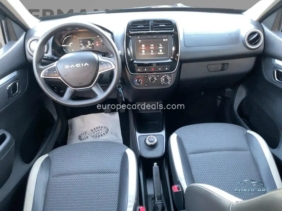 Dacia Spring