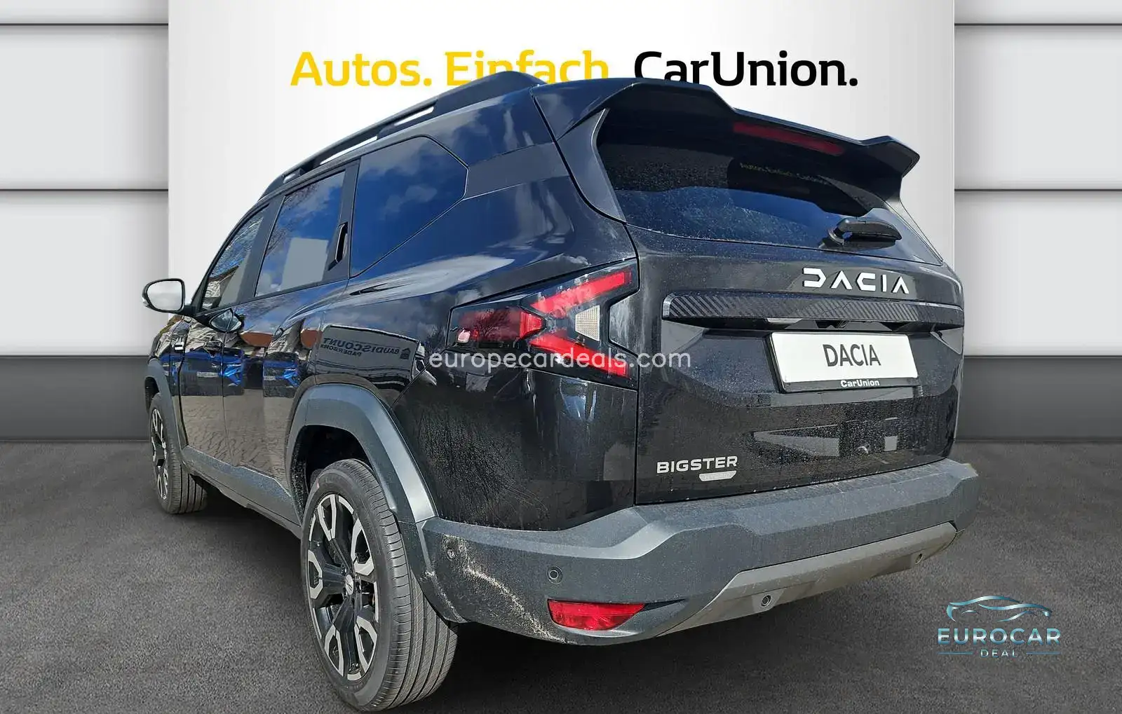 Dacia Bigster
