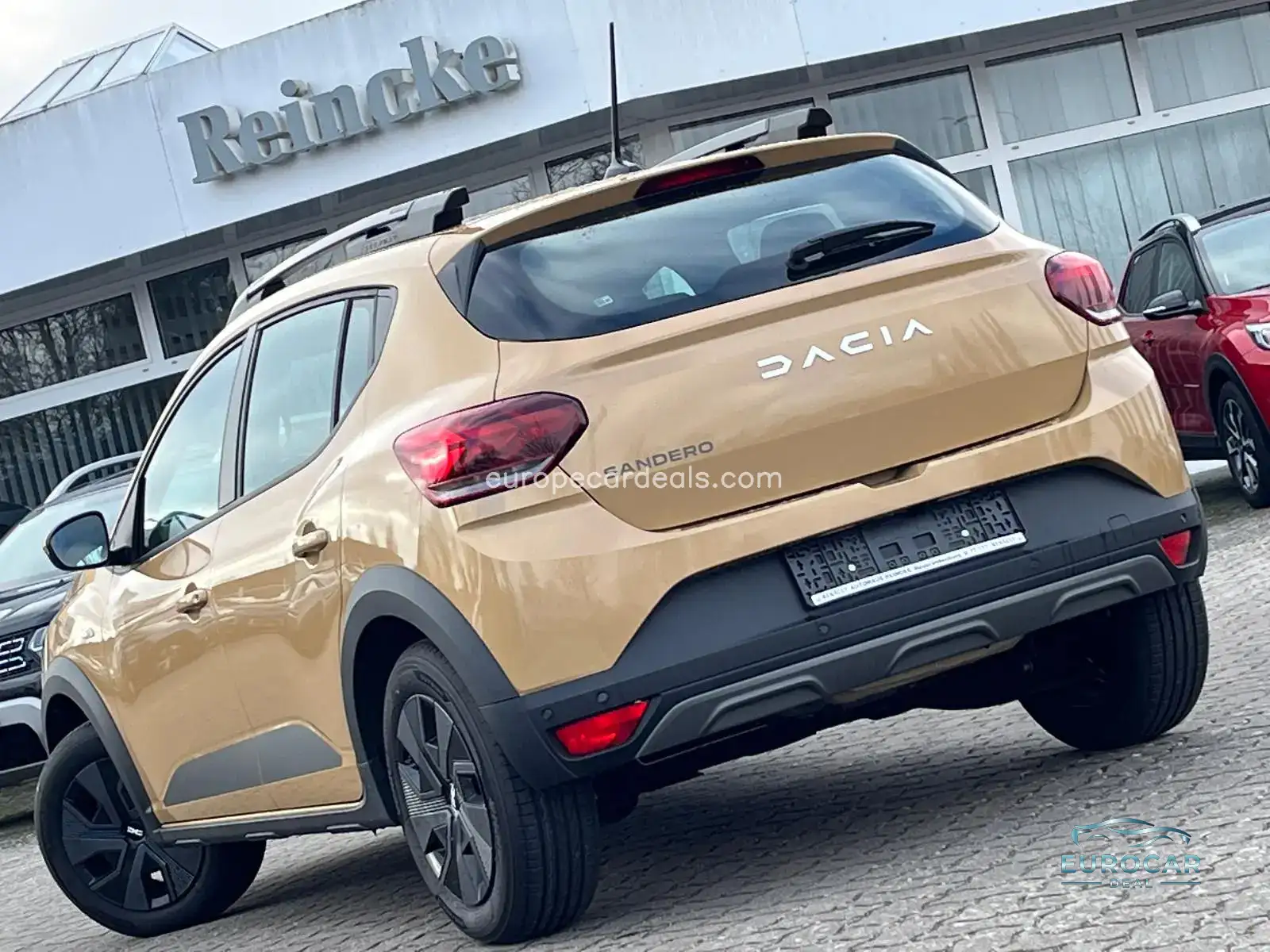 Dacia Sandero