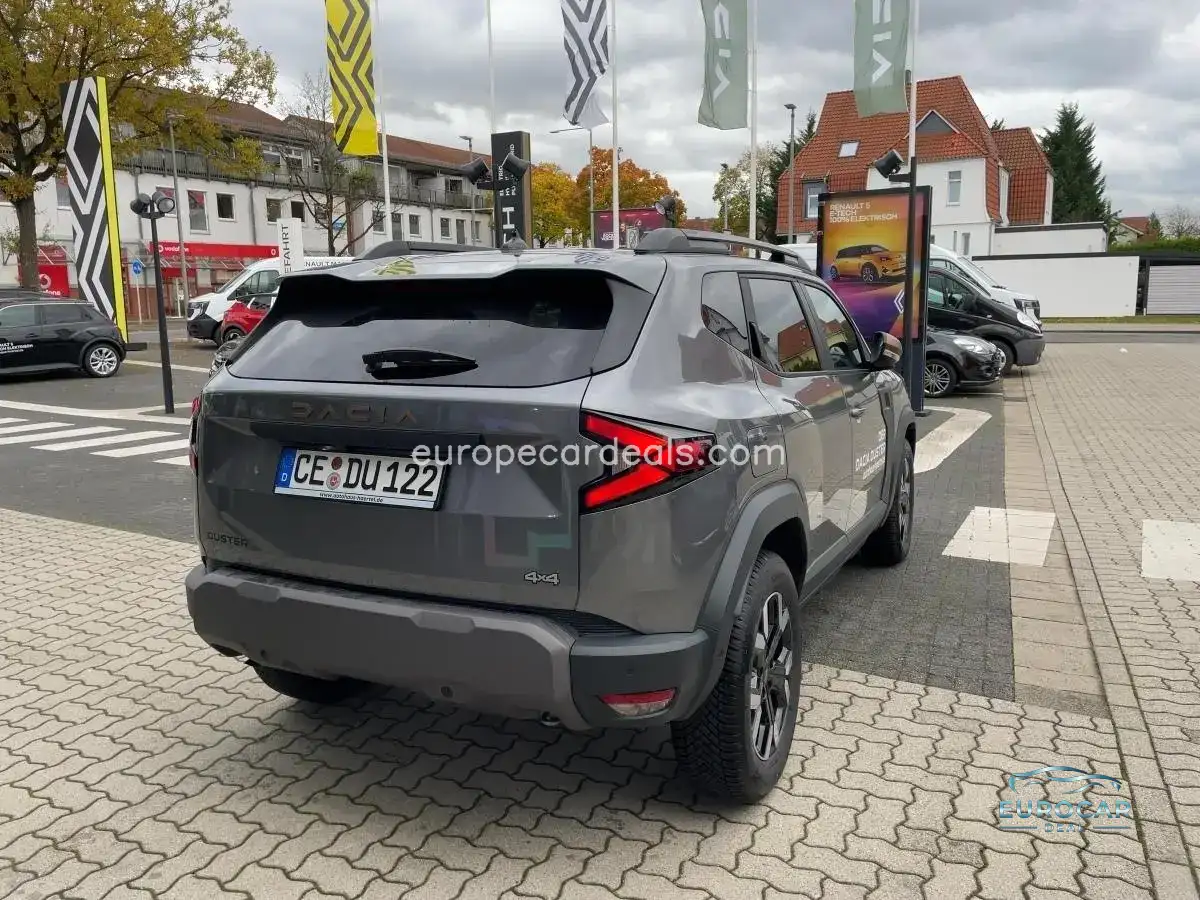 Dacia Duster