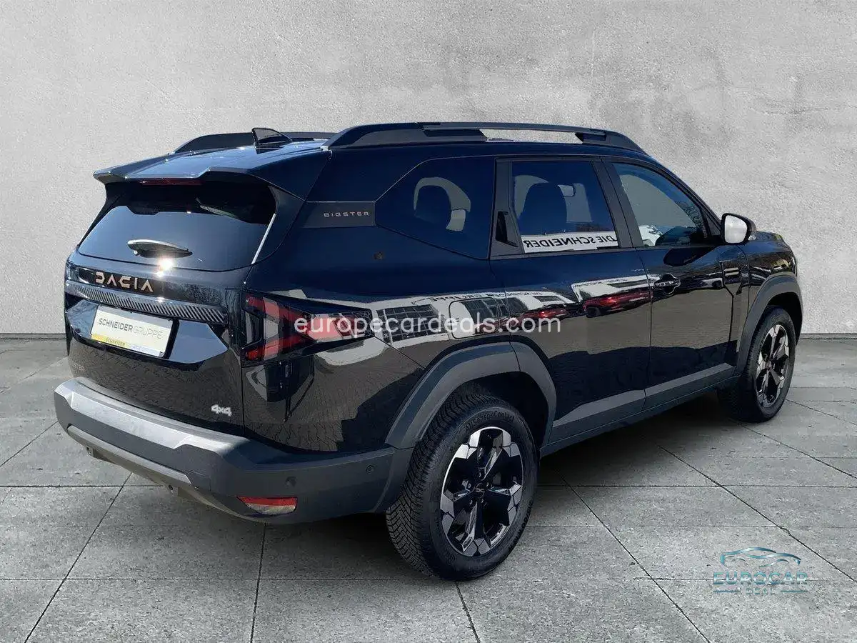 Dacia Bigster
