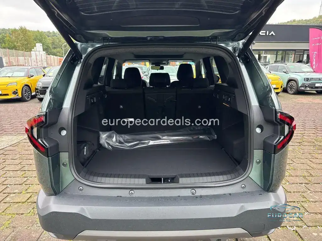 Dacia Bigster
