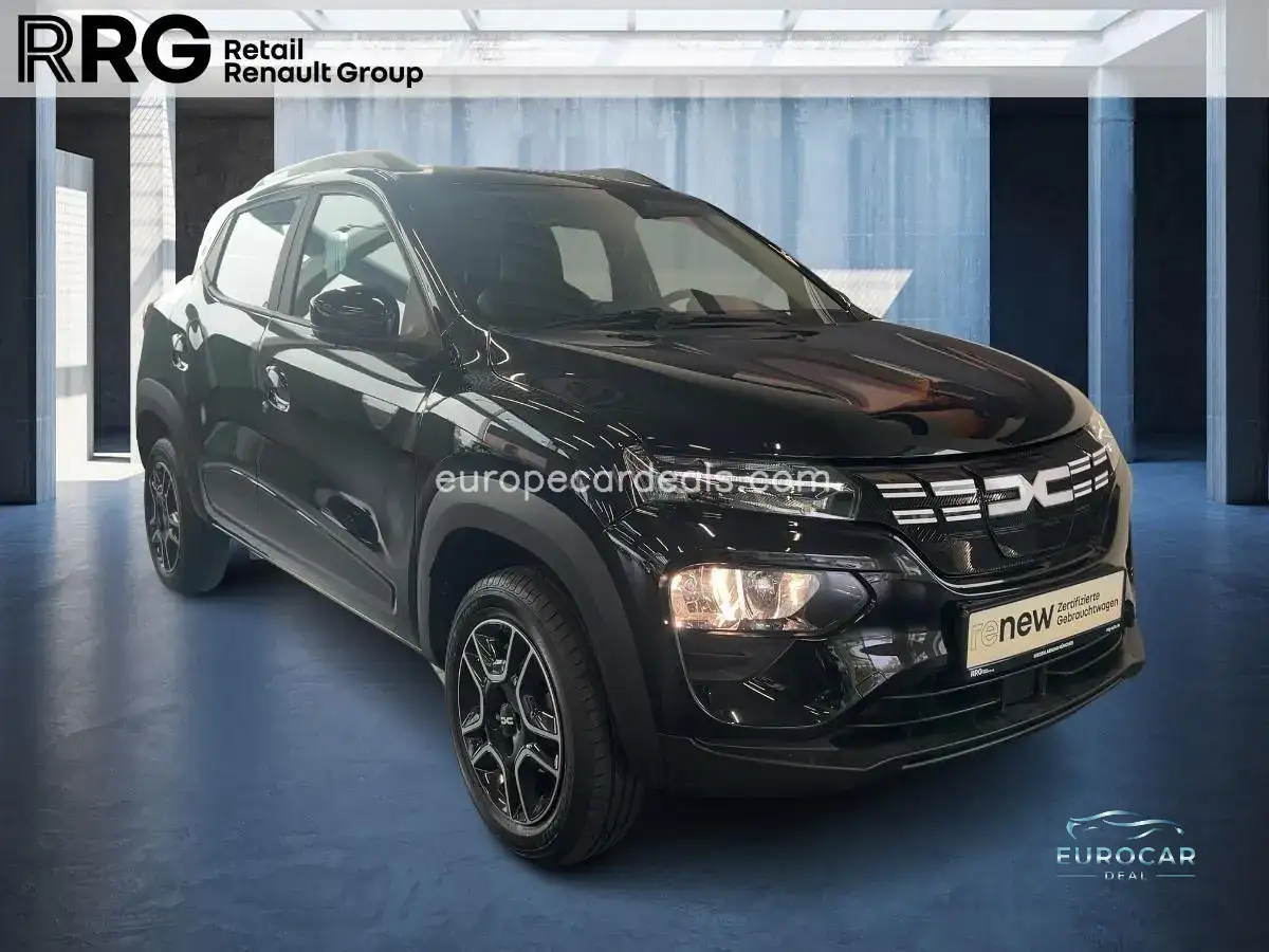Dacia Spring