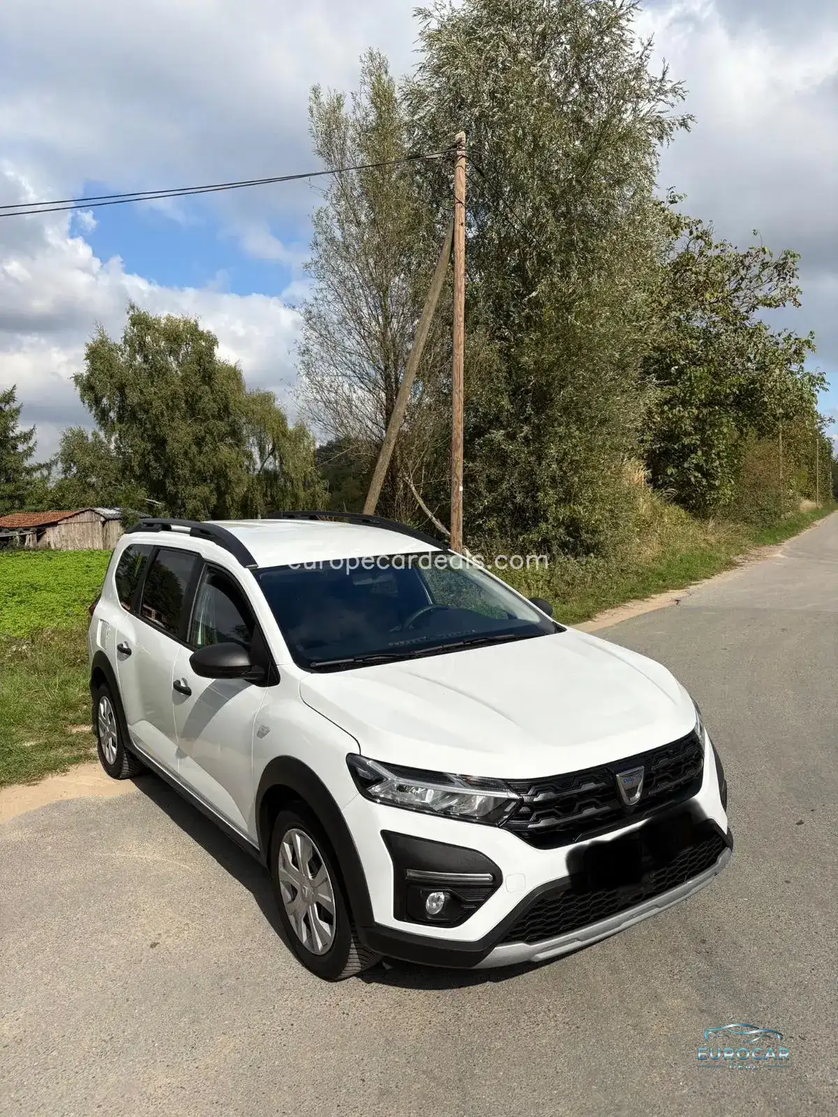 Dacia Jogger