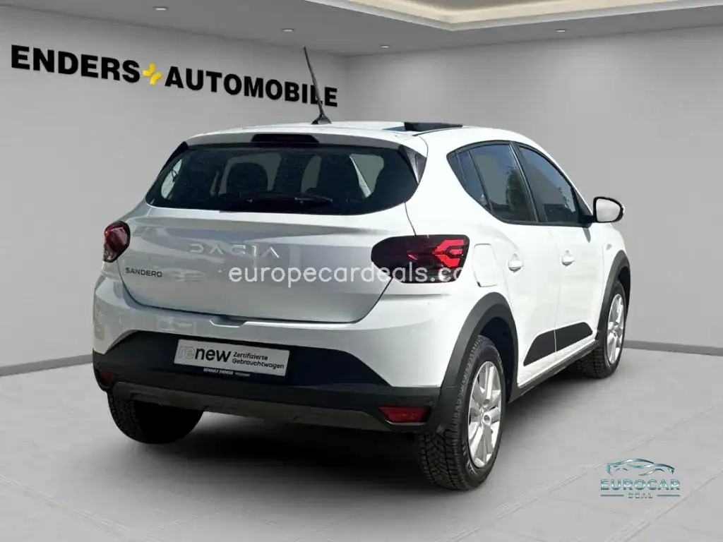 Dacia Sandero