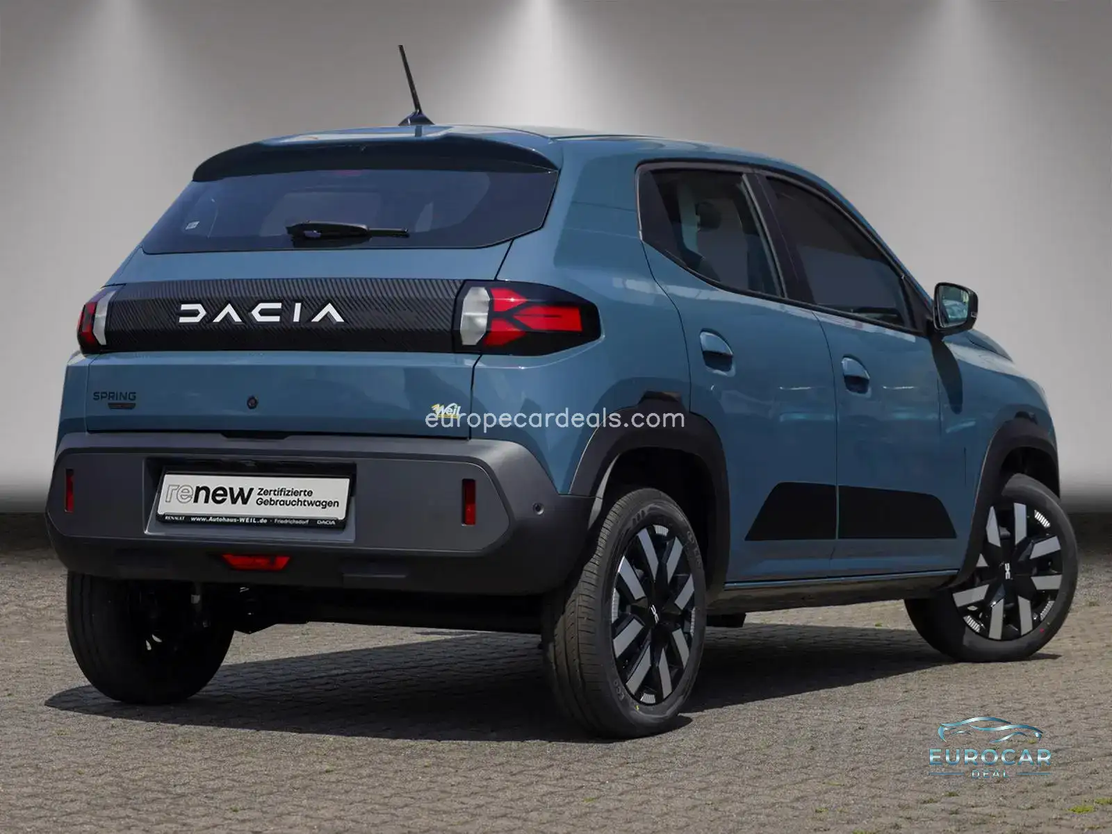 Dacia Spring