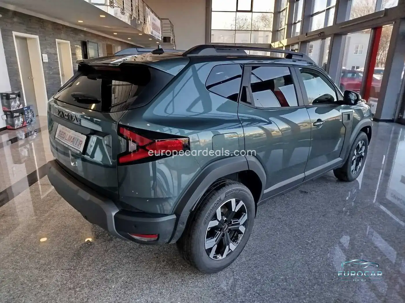 Dacia Duster