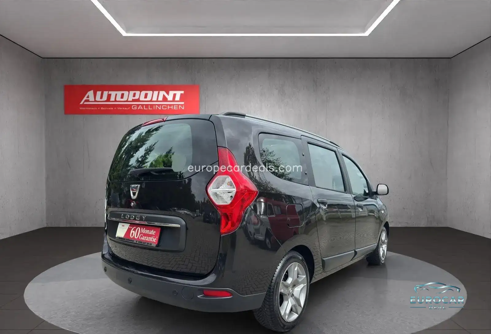 Dacia Lodgy