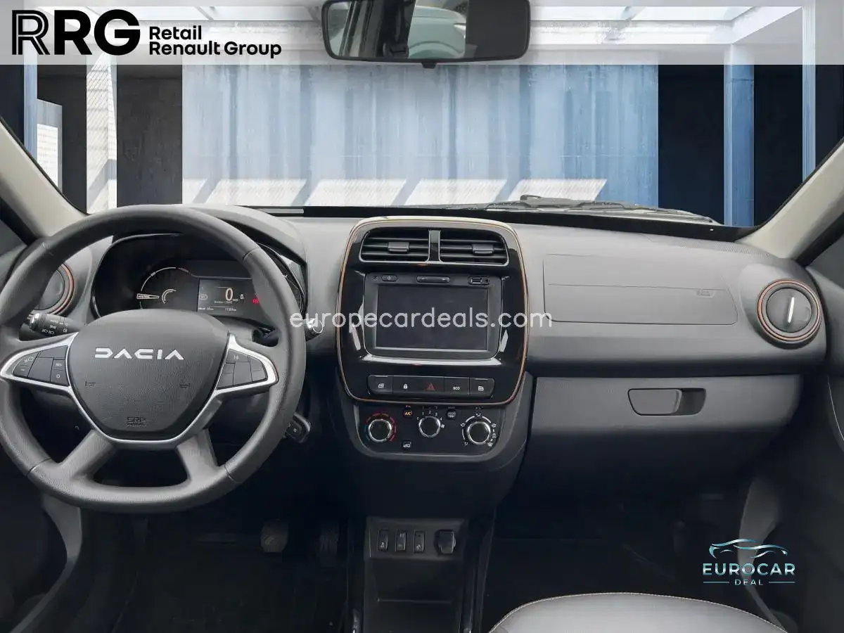 Dacia Spring