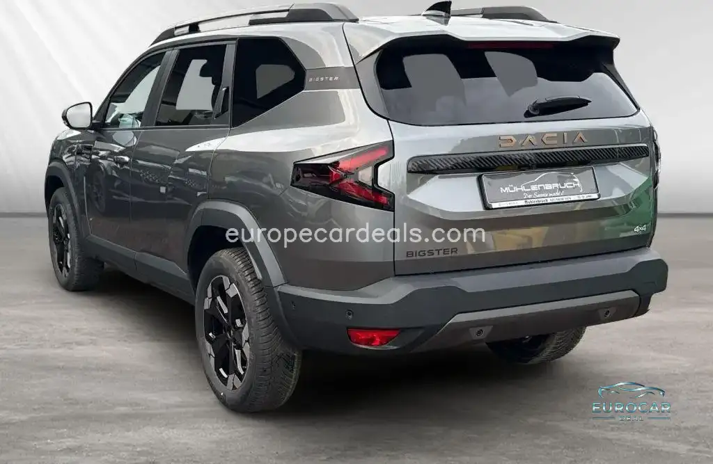 Dacia Bigster
