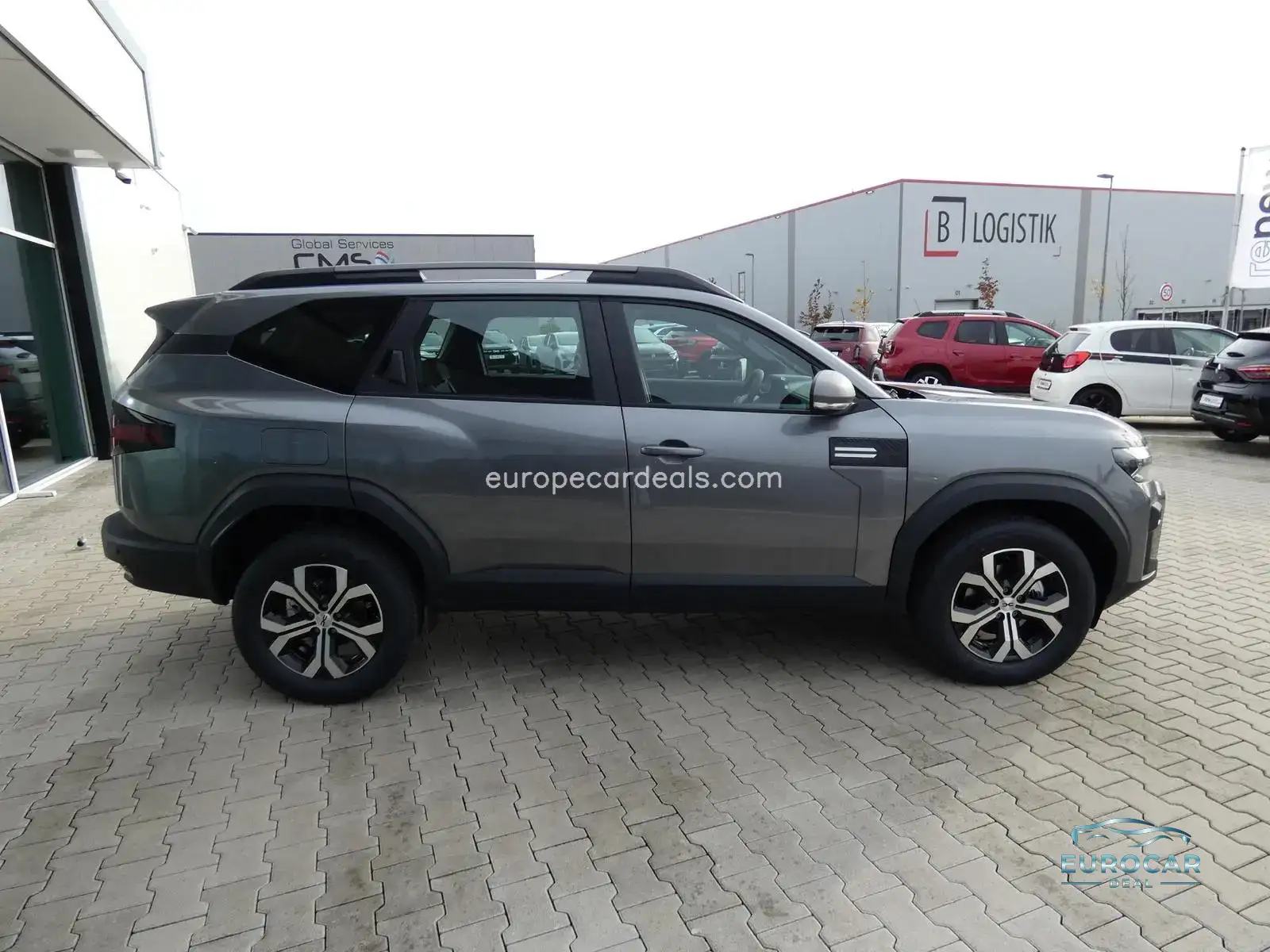 Dacia Bigster