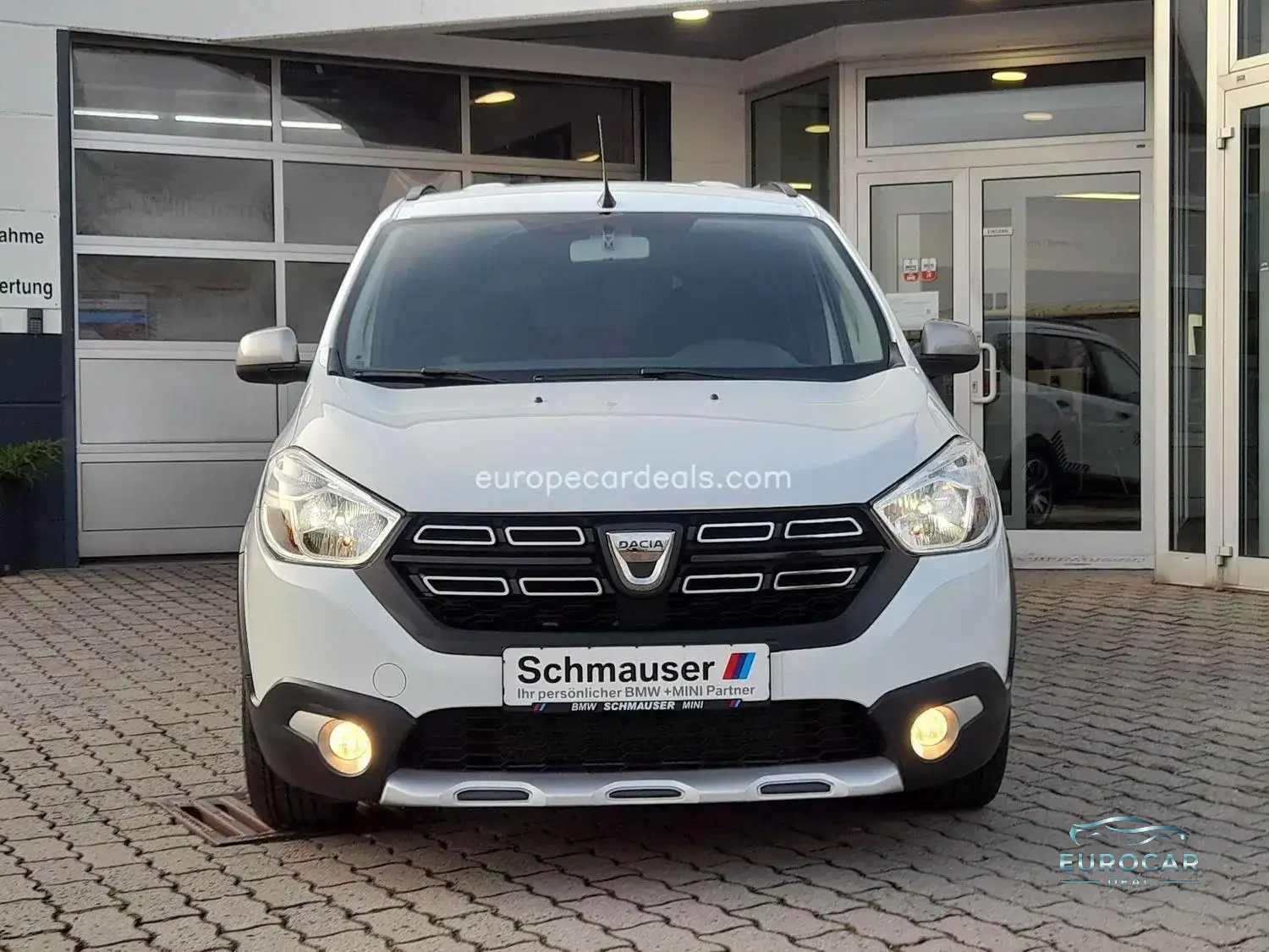 Dacia Lodgy