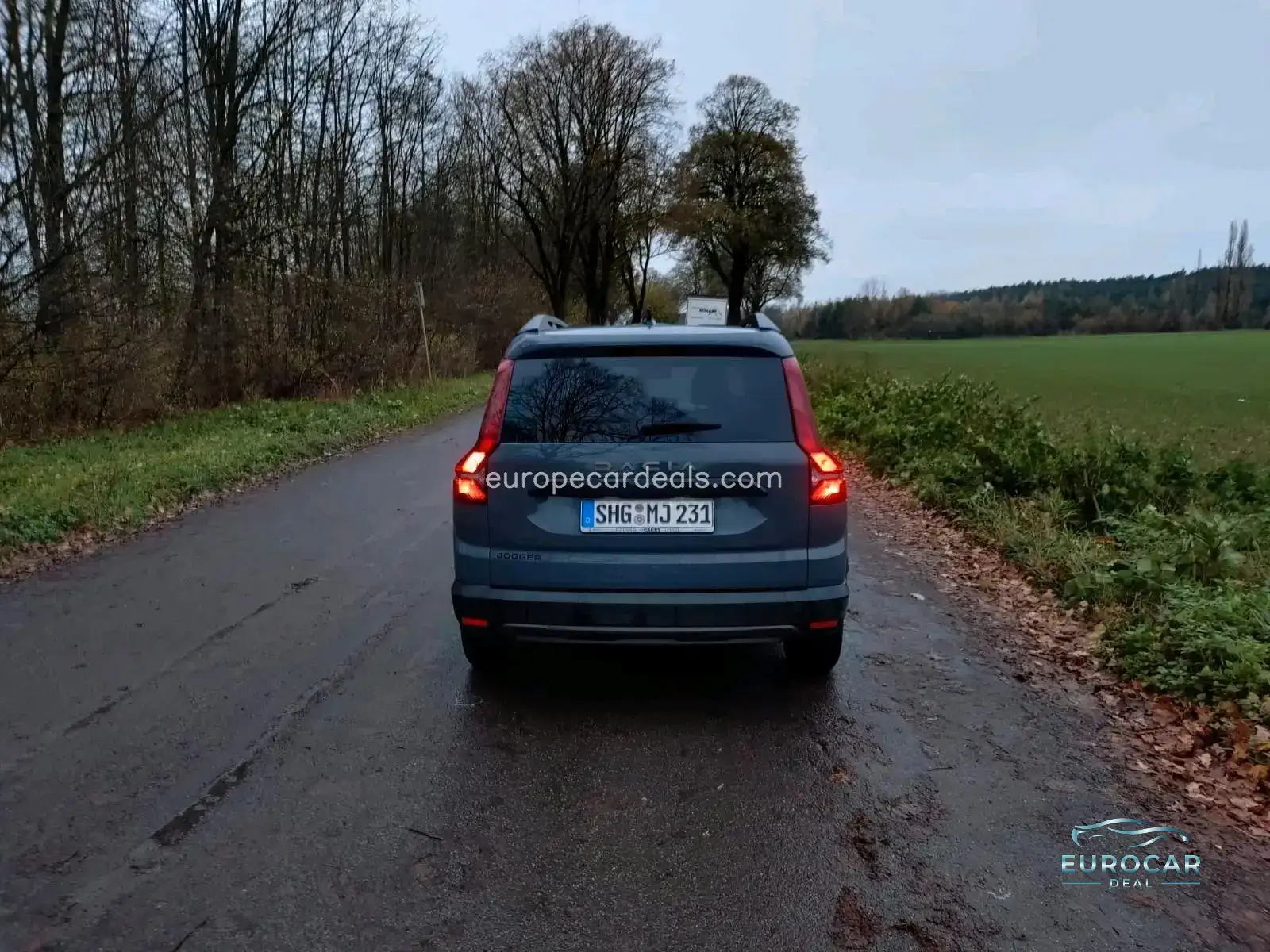 Dacia Jogger
