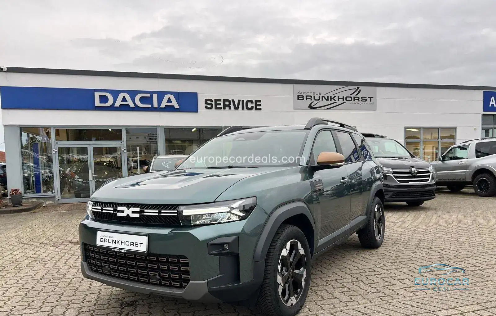 Dacia Bigster