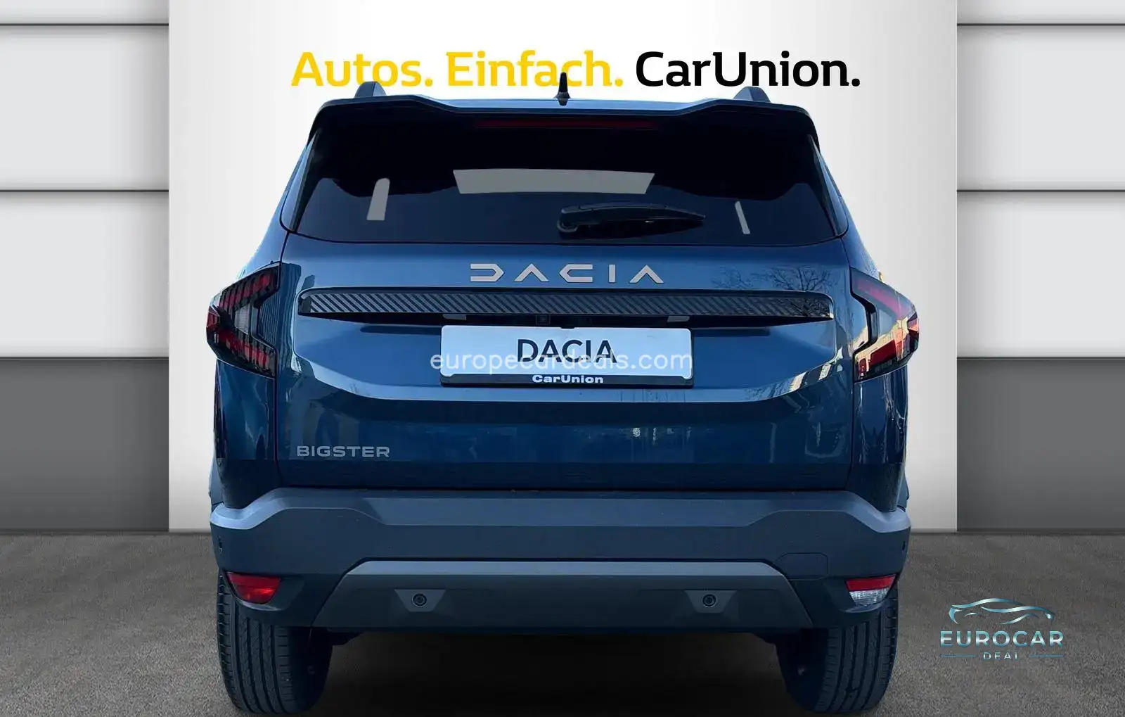 Dacia Bigster