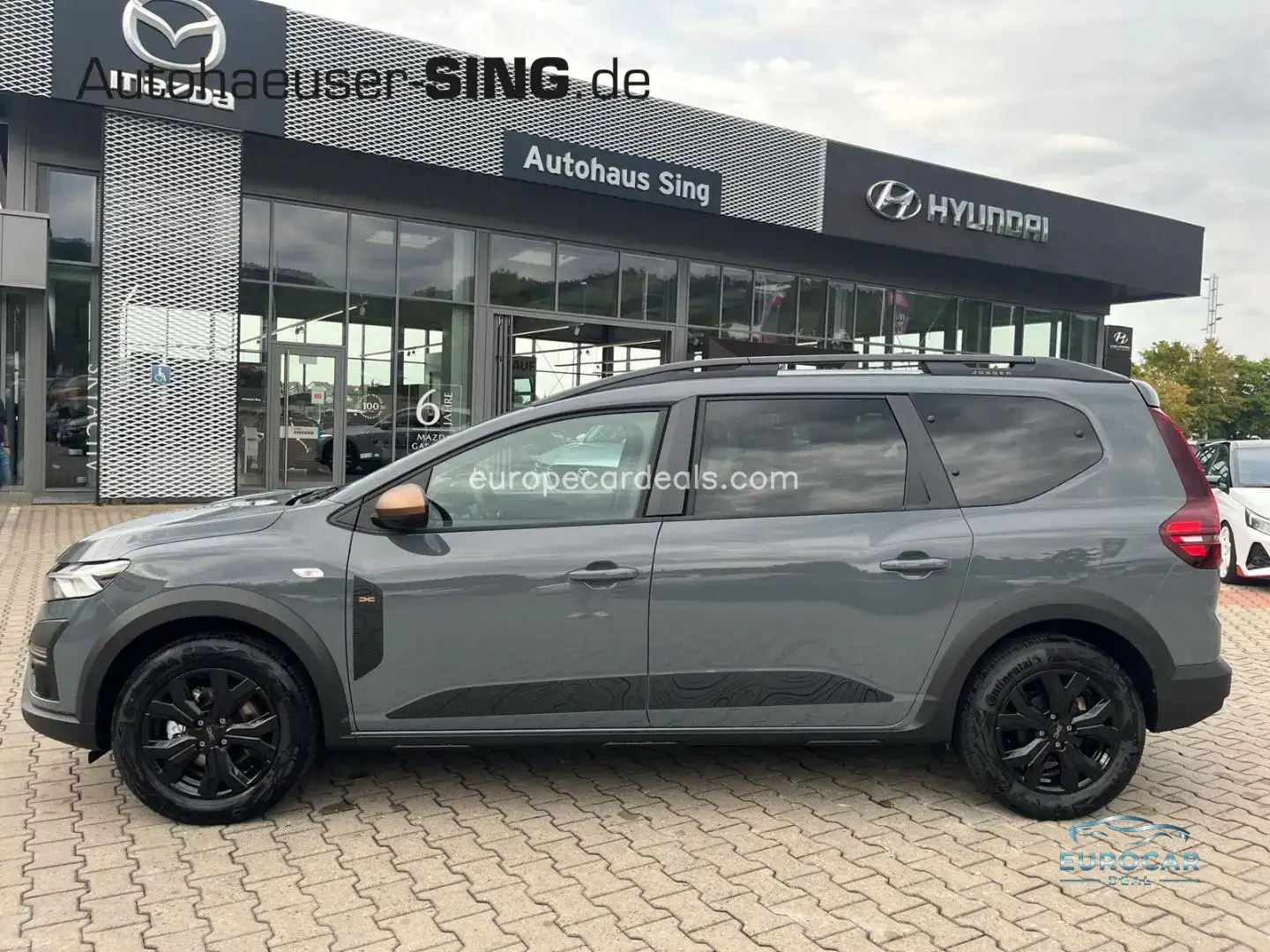 Dacia Jogger