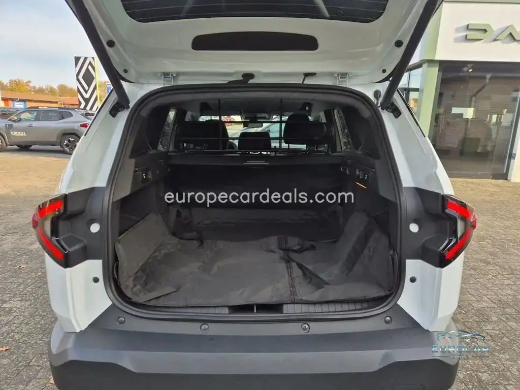 Dacia Bigster