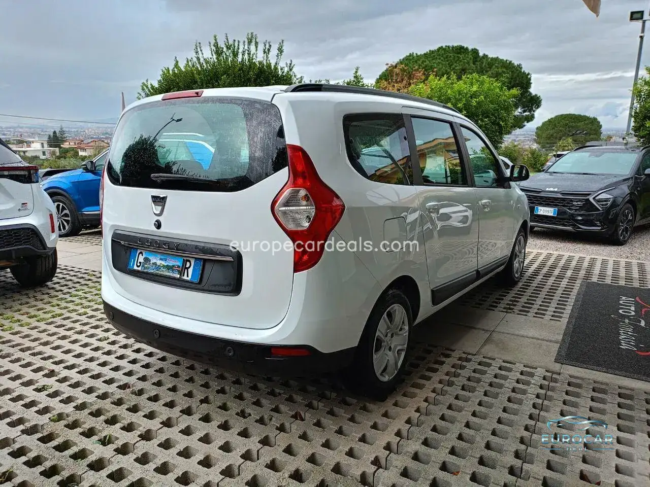 Dacia Lodgy