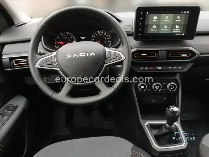 Dacia Jogger