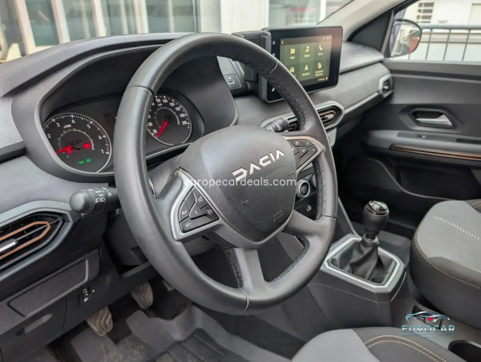 Dacia Jogger