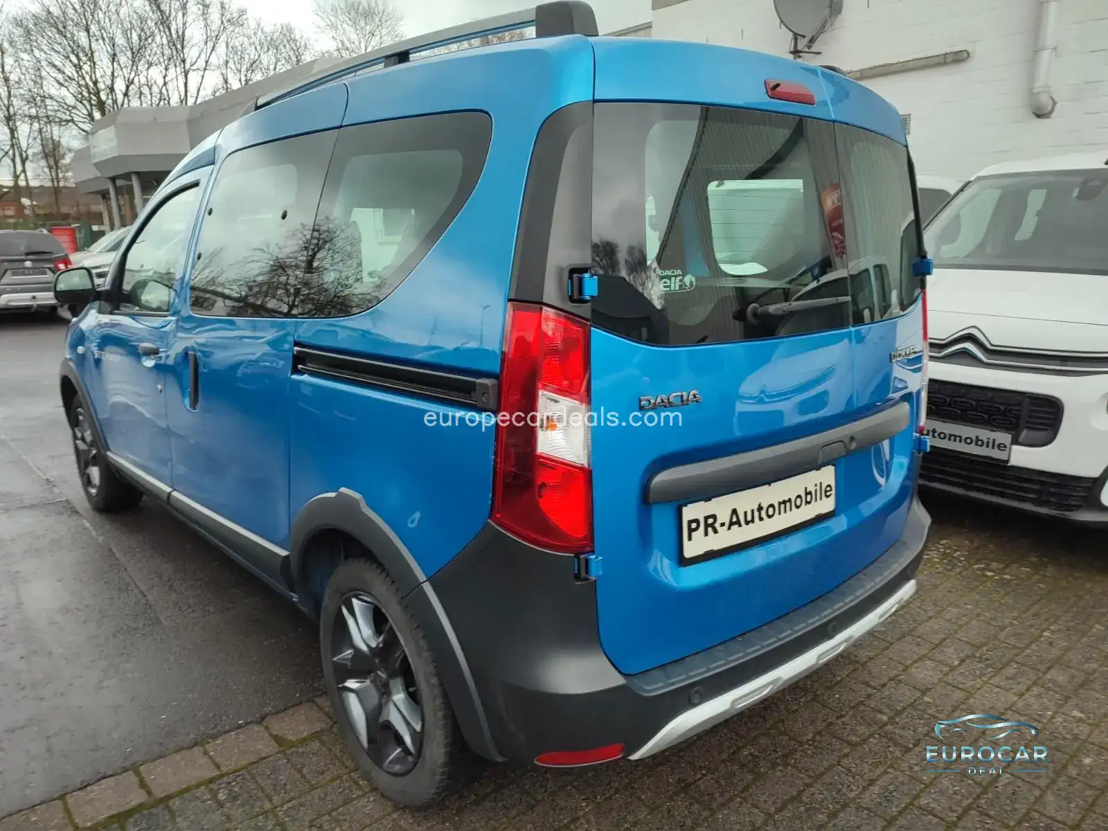 Dacia Dokker