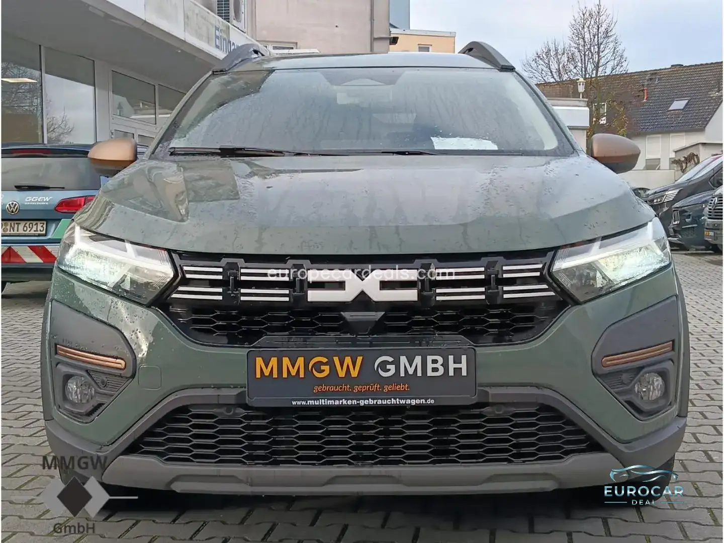 Dacia Jogger