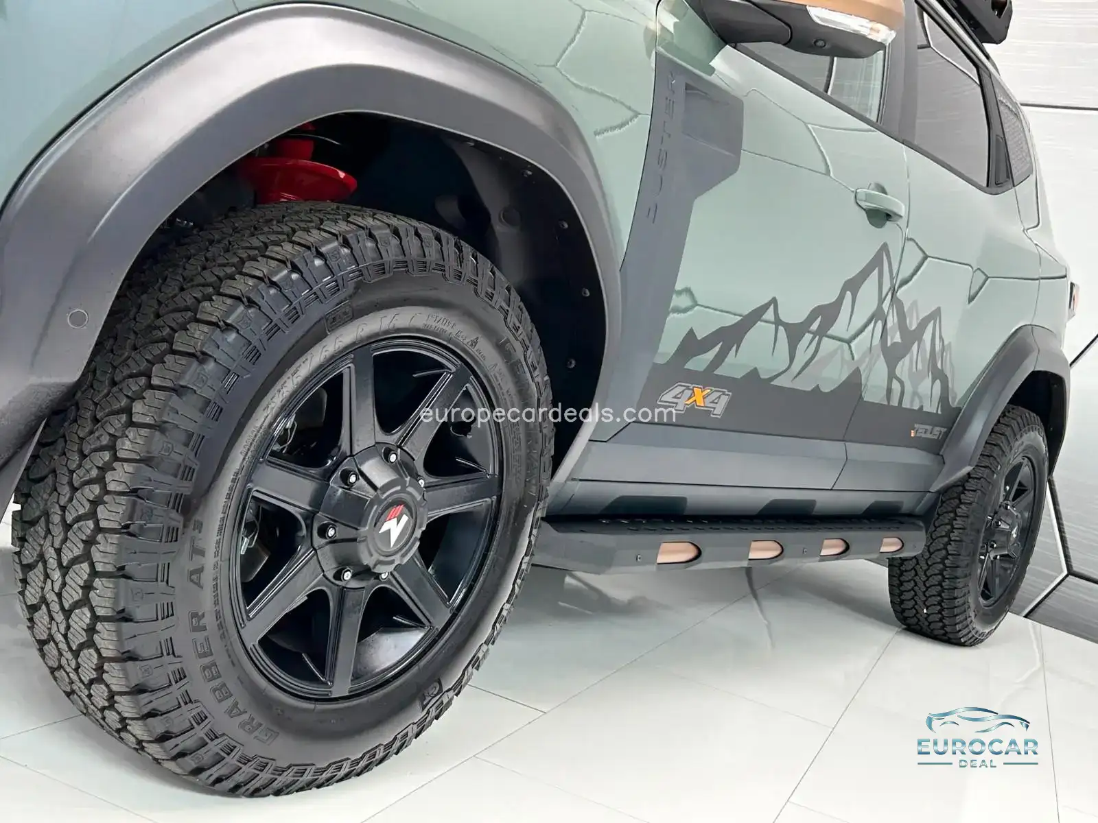 Dacia Duster