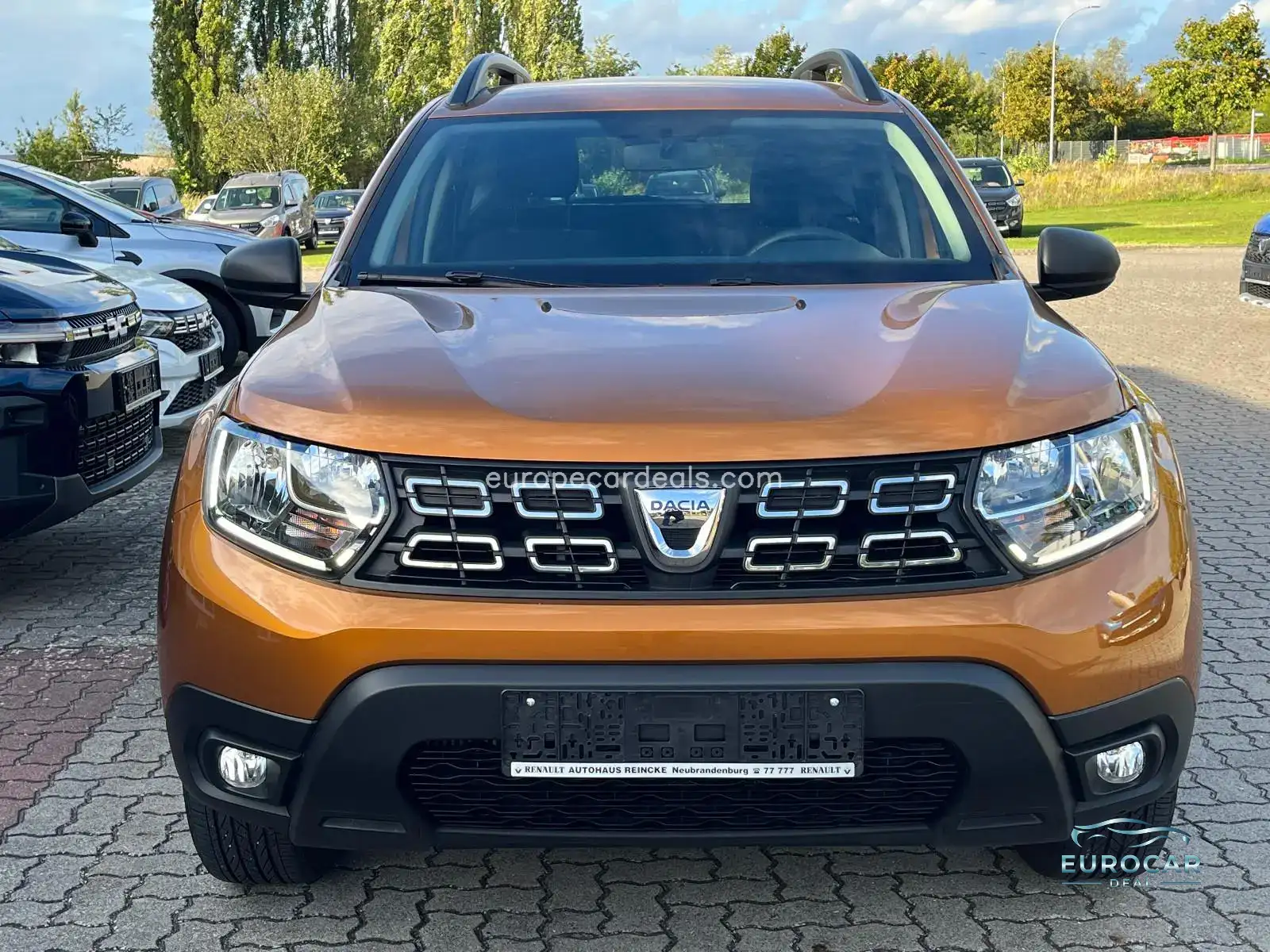 Dacia Duster