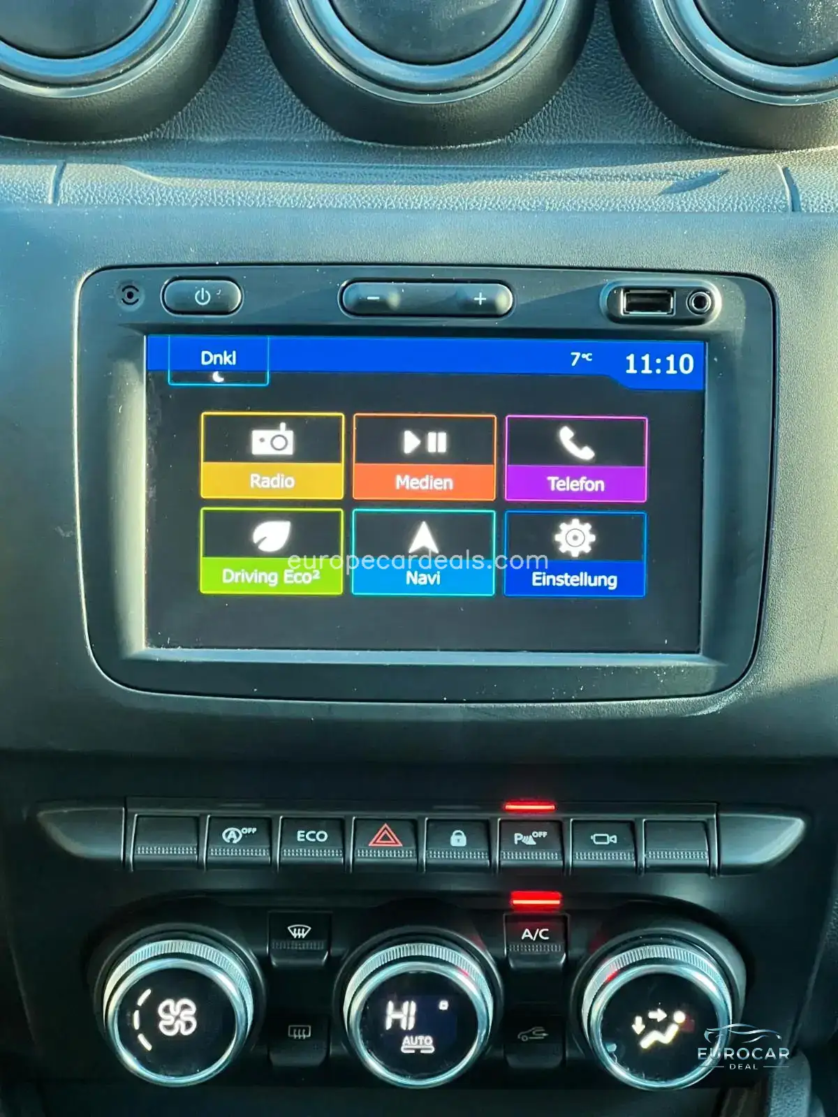 Dacia Duster