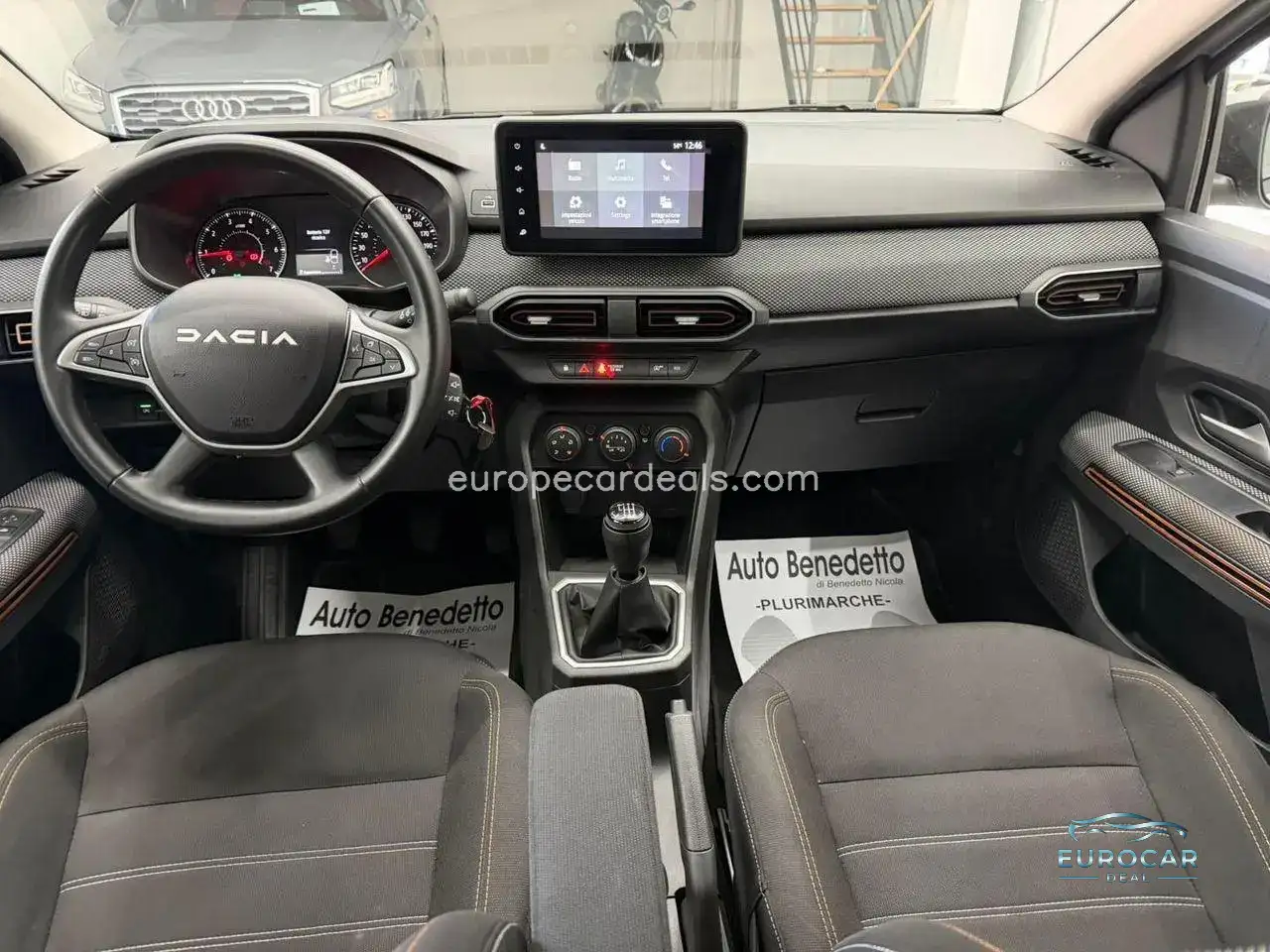 Dacia Sandero