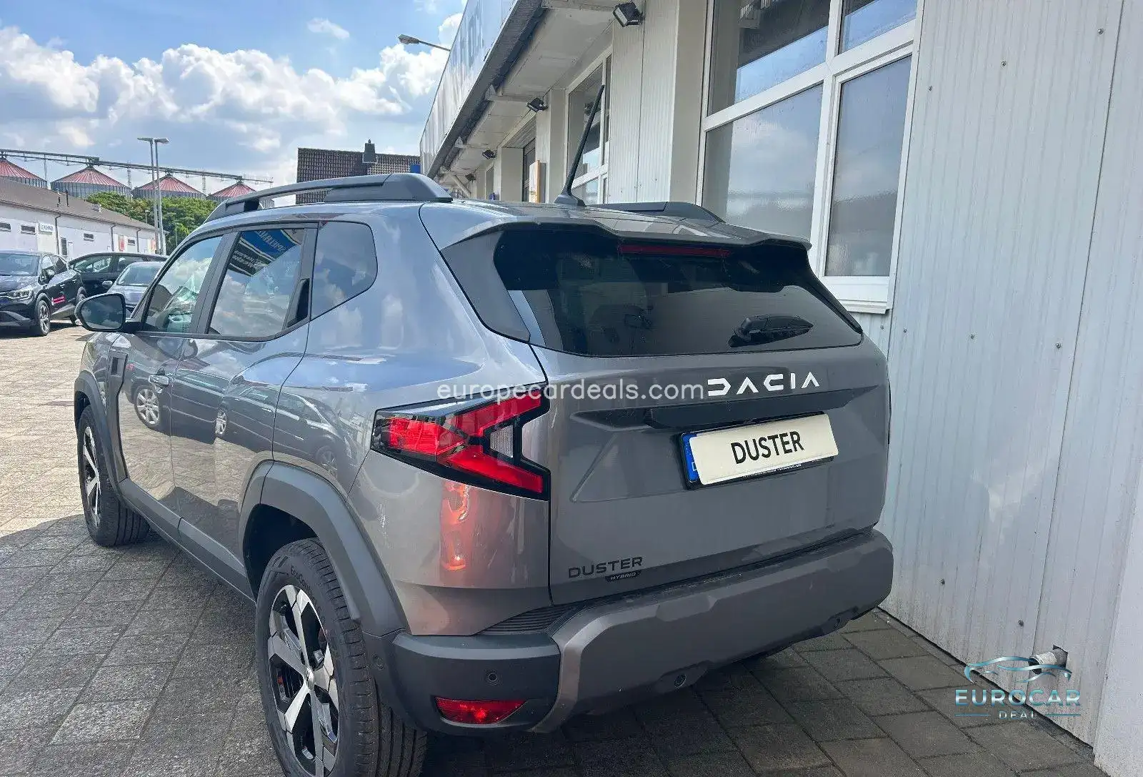 Dacia Duster