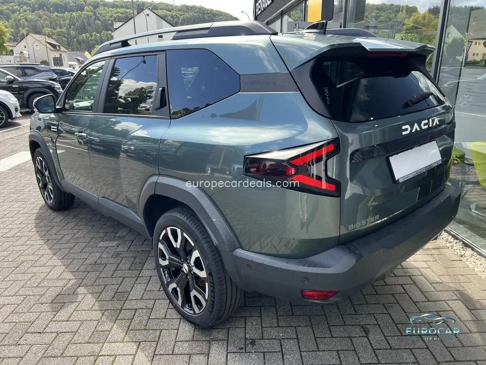 Dacia Bigster