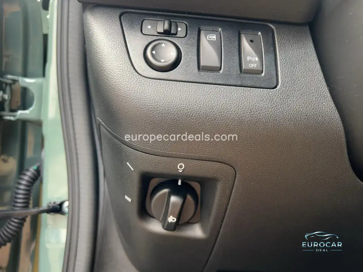 Dacia Spring