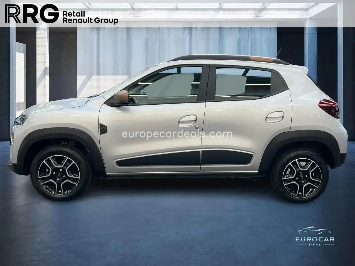 Dacia Spring