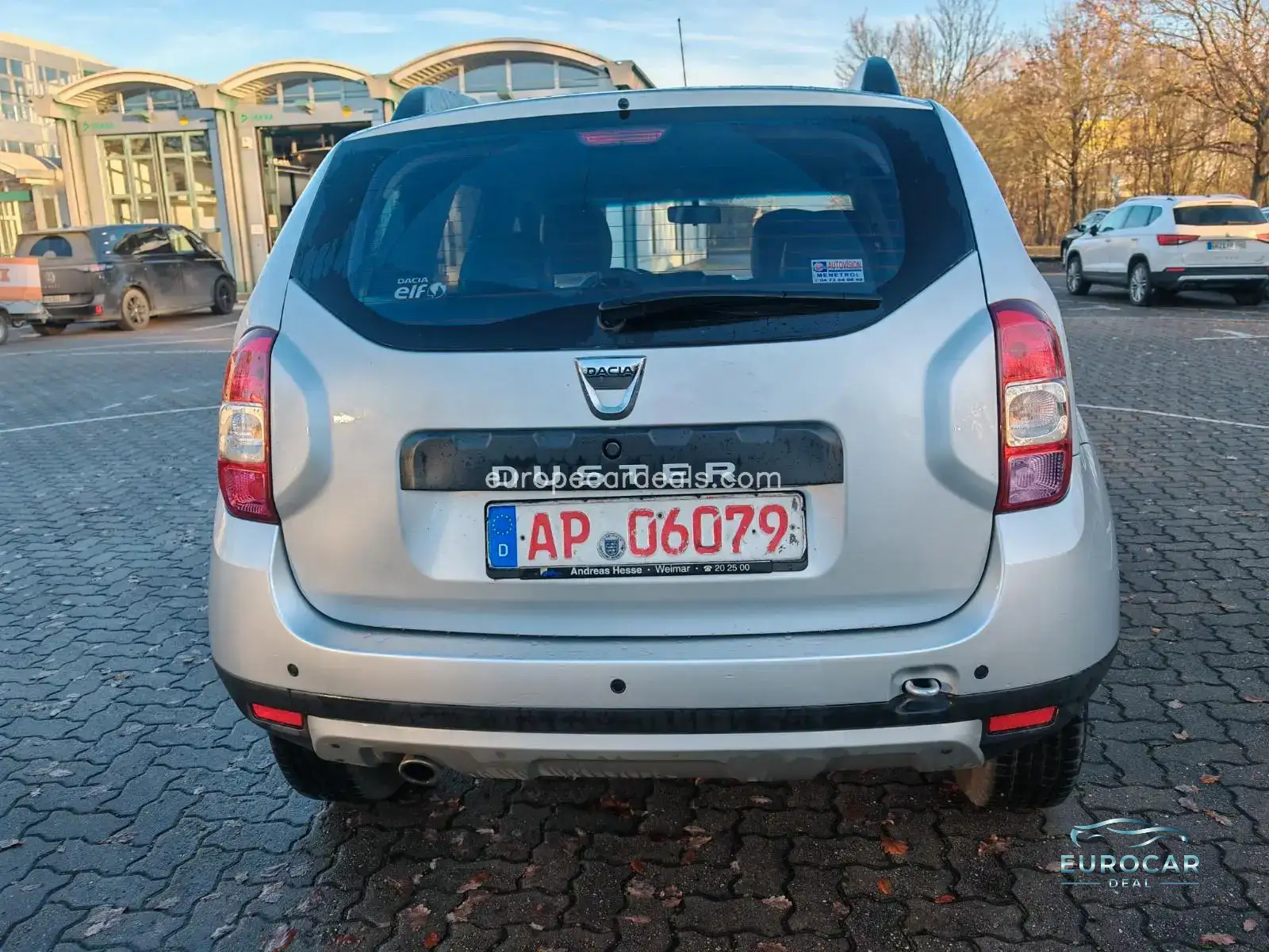 Dacia Duster